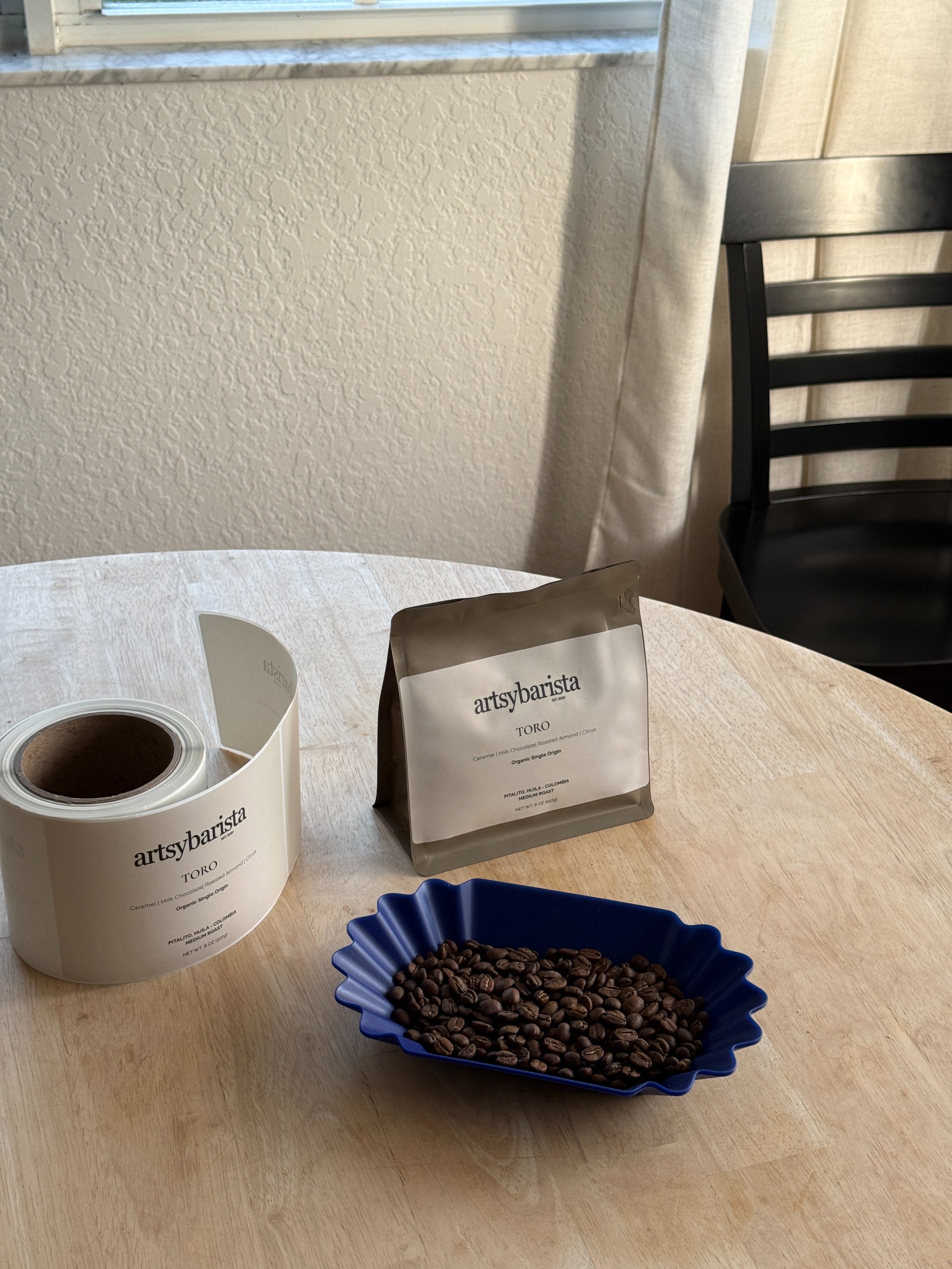 TORO - Organic Single Origin Medium Roast